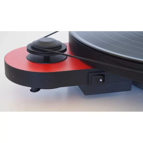 Pro-Ject Elemental Red Проигрыватель виниловых дисков