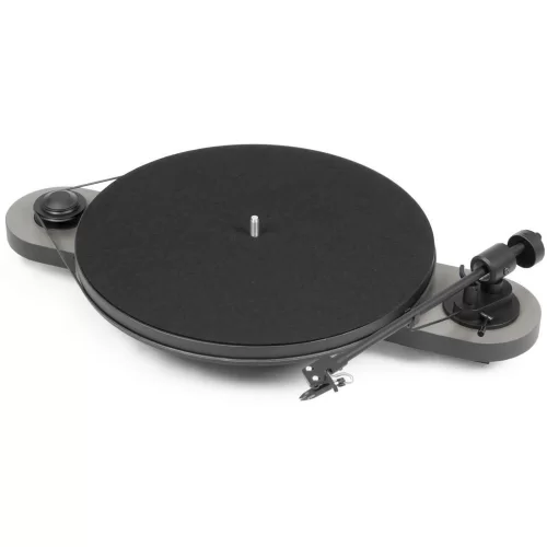 Pro-Ject Elemental Silver Проигрыватель виниловых дисков