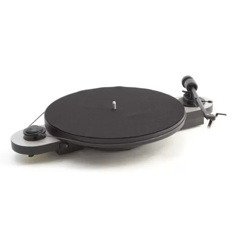 Pro-Ject Elemental Silver Проигрыватель виниловых дисков