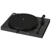 Pro-Ject Juke Box E Piano Black Проигрыватель виниловых дисков