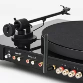 Pro-Ject Juke Box E Piano Black Проигрыватель виниловых дисков