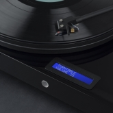 Pro-Ject Juke Box E Piano Black Проигрыватель виниловых дисков