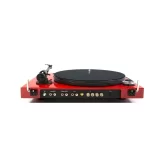 Pro-Ject Juke Box E Red Проигрыватель виниловых дисков