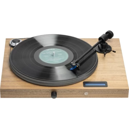 Pro-Ject Juke Box S2 Walnut Проигрыватель виниловых дисков