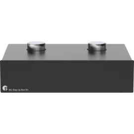 Pro-Ject MC Step Up Box S3 Black Повышающий трансформатор для MC-картриджей