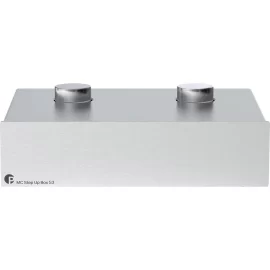 Pro-Ject MC Step Up Box S3 Silver Повышающий трансформатор для MC-картриджей