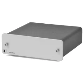 Pro-Ject Phono Box DC Silver Фонокорректор