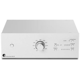 Pro-Ject Phono Box DS3 B Silver Фонокорректор