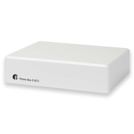 Pro-Ject Phono Box E BT 5 White Фонокорректор