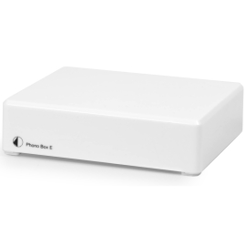 Pro-Ject Phono Box E White Фонокорректор