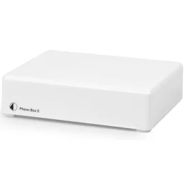 Pro-Ject Phono Box E White Фонокорректор