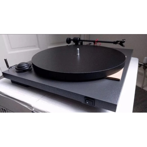 Pro-Ject Primary E Black Проигрыватель виниловых дисков