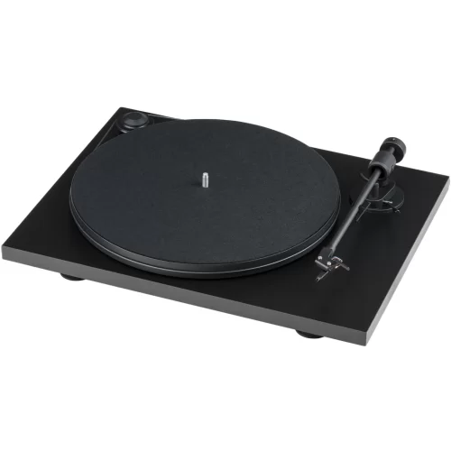 Pro-Ject Primary E Phono Black Проигрыватель виниловых дисков