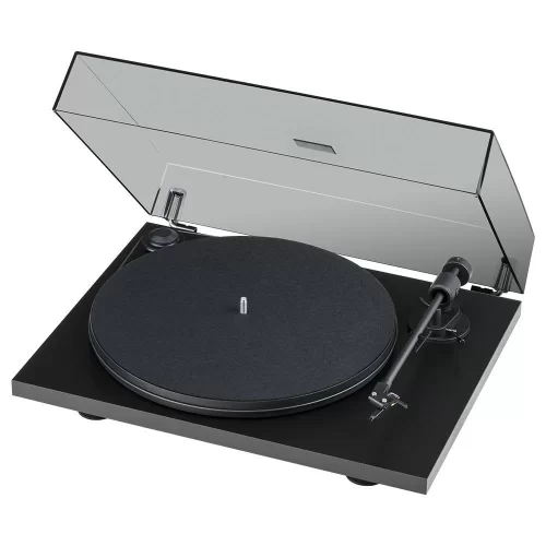 Pro-Ject Primary E Phono Black Проигрыватель виниловых дисков