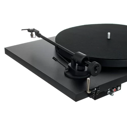 Pro-Ject Primary E Phono Black Проигрыватель виниловых дисков