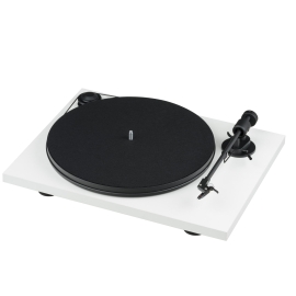 Pro-Ject Primary E Phono White Проигрыватель виниловых дисков