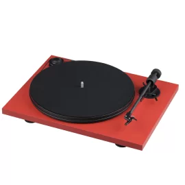 Pro-Ject Primary E Red Проигрыватель виниловых дисков