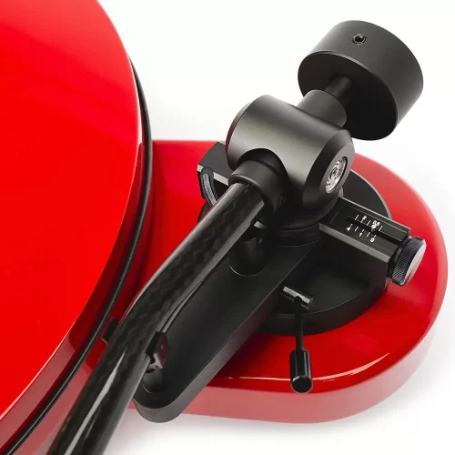 Pro-Ject RPM 1 Carbon Red Проигрыватель виниловых дисков