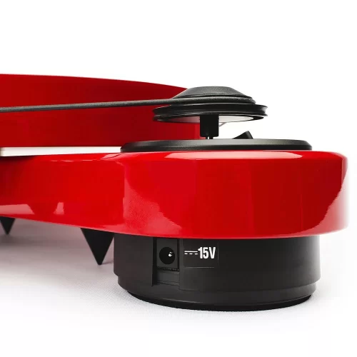 Pro-Ject RPM 1 Carbon Red Проигрыватель виниловых дисков