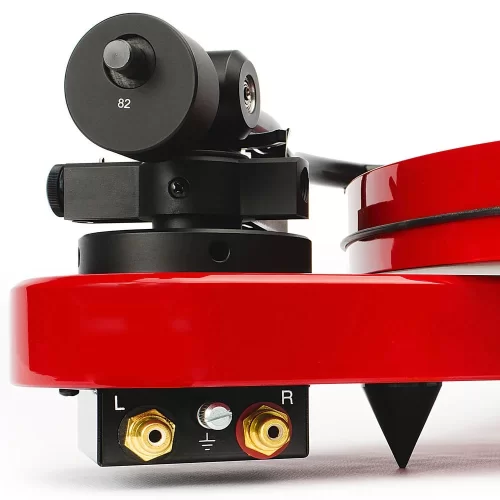 Pro-Ject RPM 1 Carbon Red Проигрыватель виниловых дисков