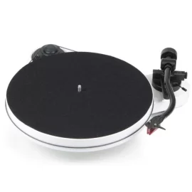 Pro-Ject RPM 1 Carbon White Проигрыватель виниловых дисков