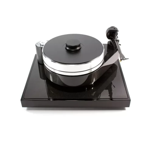 Pro-Ject RPM 10 Carbon Black Проигрыватель виниловых дисков