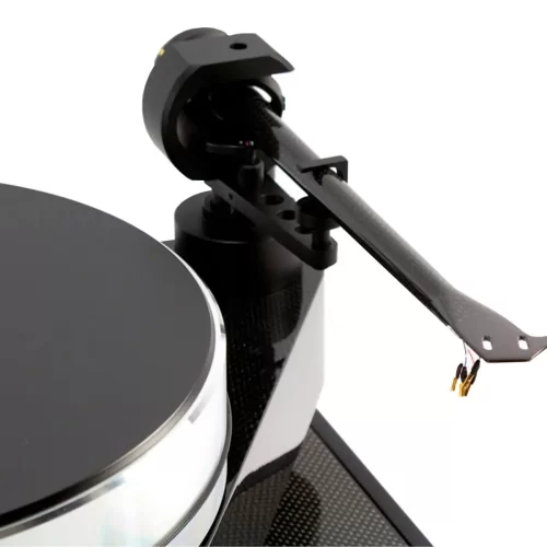 Pro-Ject RPM 10 Carbon Black Проигрыватель виниловых дисков