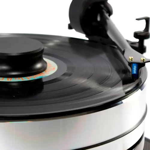 Pro-Ject RPM 10 Carbon Black Проигрыватель виниловых дисков