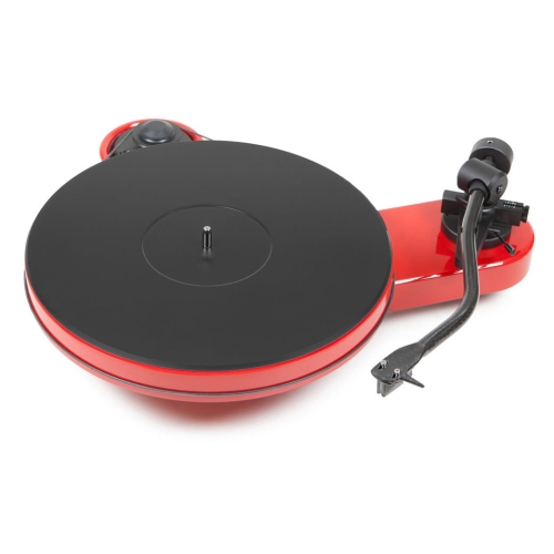 Pro-Ject RPM 3 Carbon Red Проигрыватель виниловых дисков