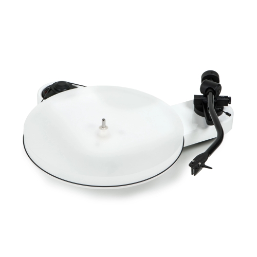 Pro-Ject RPM 3 Carbon White Проигрыватель виниловых дисков