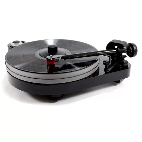 Pro-Ject RPM 5 Carbon Piano Black Проигрыватель виниловых дисков