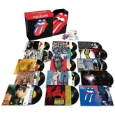 Pro-Ject Rolling Stones Recordplayer Limited Bundle + LP Box Set Проигрыватель виниловых дисков