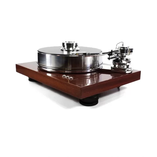 Pro-Ject Signature 10 Mahogany Проигрыватель виниловых дисков