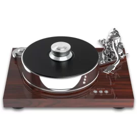 Pro-Ject Signature 10 Mahogany Проигрыватель виниловых дисков