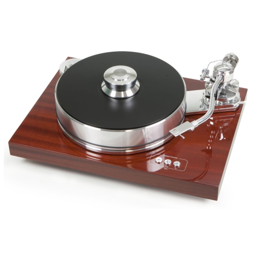 Pro-Ject Signature 10 Mahogany Проигрыватель виниловых дисков