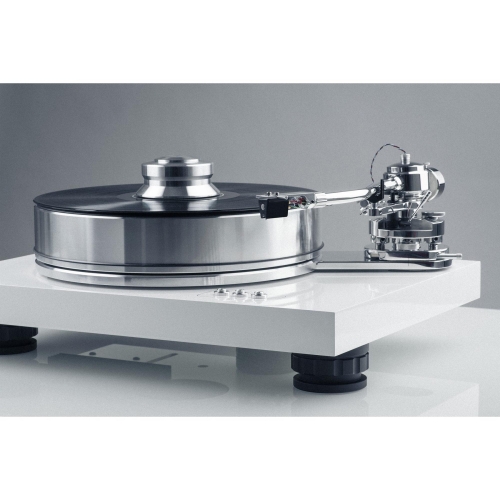 Pro-Ject Signature 10 White Проигрыватель виниловых дисков