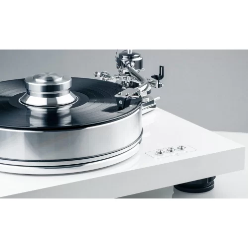 Pro-Ject Signature 10 White Проигрыватель виниловых дисков