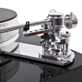 Pro-Ject Signature 12 Walnut Burl High Gloss Проигрыватель виниловых дисков