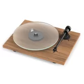 Pro-Ject T1 BT Walnut Проигрыватель виниловых дисков