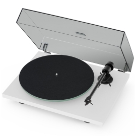 Pro-Ject T1 BT White Проигрыватель виниловых дисков