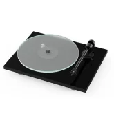 Pro-Ject T1 EVO BT Piano Black Проигрыватель виниловых дисков