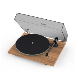 Pro-Ject T1 EVO BT Walnut Проигрыватель виниловых дисков