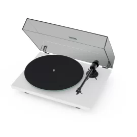 Pro-Ject T1 EVO BT White Проигрыватель виниловых дисков