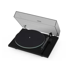 Pro-Ject T1 EVO Piano Black Проигрыватель виниловых дисков