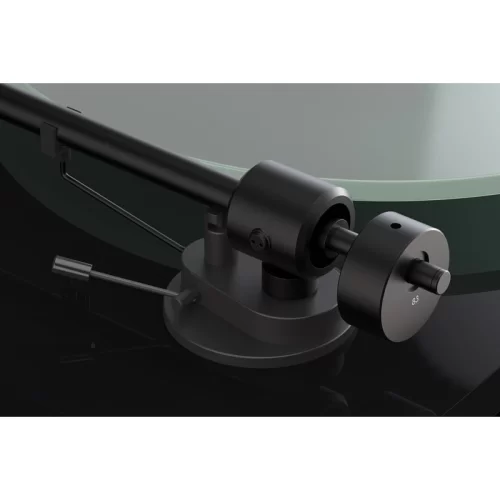 Pro-Ject T1 EVO Piano Black Проигрыватель виниловых дисков