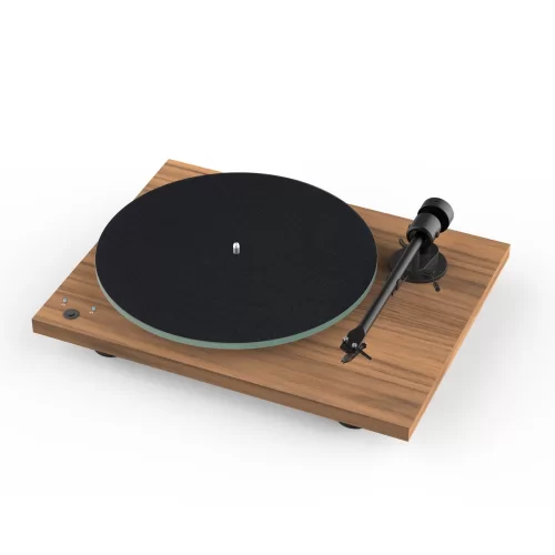 Pro-Ject T1 Phono SB Walnut Проигрыватель виниловых дисков