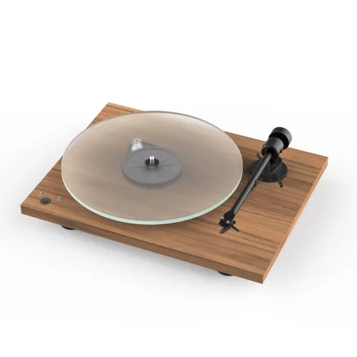 Pro-Ject T1 Phono SB Walnut Проигрыватель виниловых дисков