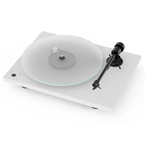 Pro-Ject T1 Phono SB White Проигрыватель виниловых дисков