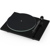 Pro-Ject T1 Piano Black Проигрыватель виниловых дисков