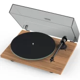 Pro-Ject T1 Walnut Проигрыватель виниловых дисков